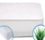 Наматрасник MirSon Стандарт Cotton Aloe vera 262 с резинкой по периметру, фото