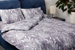 Простынь SoundSleep Marble ранфорс