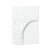 Набор простыней на резинке White / Grey Cosas, фото 3