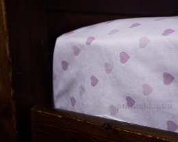 Простынь на резинке Sleeper Set ранфорс Love in the air