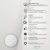 Простынь на резинке Quartz Cosas, фото 6
