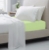 Простынь на резинке 12-0525 Luminary Green Mikrosatin Premium MirSon, фото 1