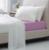 Простынь на резинке 16-3310 Lavander Herb Mikrosatin Premium MirSon, фото 1