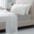 Простынь на резинке 14-4102 Glacier Gray Mikrosatin Premium MirSon, фото 1