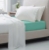 Простынь на резинке 12-4608 Clear Water Mikrosatin Premium MirSon, фото 1