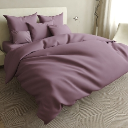 Простынь на резинке Manner Seafog SoundSleep бязь