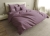 Простынь на резинке Manner Seafog SoundSleep бязь, фото 5