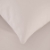 Простынь на резинке с наволочками Laura beige Penelope бежевый, фото 1