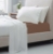 Простынь на резинке 19-1230 Friar Brown Mikrosatin Premium MirSon, фото 1
