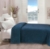 Махровая простынь Mojalica Blue Iris Home, фото 1