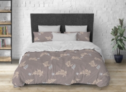 Простынь Solidad Si SoundSleep бязь