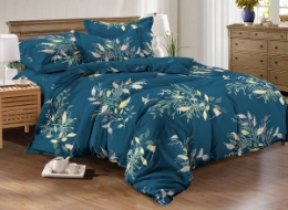Простынь SoundSleep Nicosia сатин