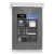 Простынь на резинке сатиновая Aero Carbon Grey Sonex, фото 1