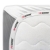 Простынь на резинке сатиновая Aero Optical White Sonex, фото