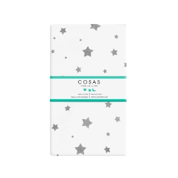 Простынь Cosas StarGrey