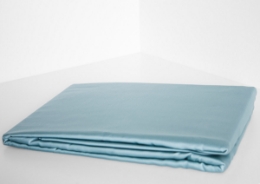 Простынь Turquoise тенсел Luxury Linens 33974