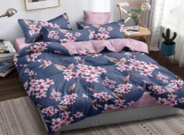 Простынь SoundSleep Zila сатин