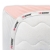 Простынь на резинке сатиновая Aero Light Peach Sonex, фото