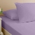 Простынь натяжная трикотажная Lilac Jersey Ютек, фото