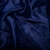 Простынь на резинке Велюр Winter Frost 28-0006 Navy blue Velvet MirSon, фото 2