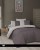 Постельное белье First Choice Chackers Duet Lilac/Beige, фото