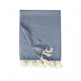 Покрывало Barine Stream Throw Denim