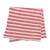 Плед-накидка Barine Stripe Muslin Кirmizi, фото