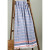 Полотенце Barine Pestemal Sailor Oranj-Navy  90х160 см, фото 2