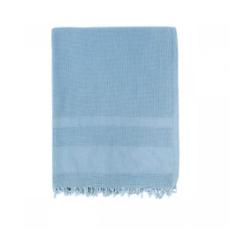 Плед-накидка Barine Stone Throw Turquoise