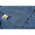 Плед-накидка Barine Stone Throw Denim, фото 2