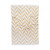 Плед-накидка Barine Fishbone Throw Mustard, фото 1