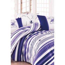 Постельное белье Beverly Hills Polo Club BHPC 029 Lilac