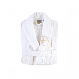 Халат Beverly Hills Polo Club 355BHP1713 beige