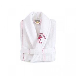 Халат Beverly Hills Polo Club 355BHP1717 red