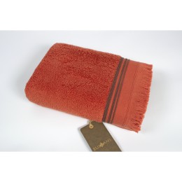 Полотенце Buldans Almeria brick 30х50 см