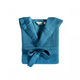 Халат Buldans Bianca petrolium