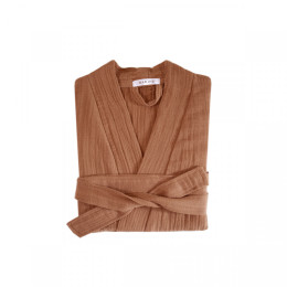 Халат Barine Muslin siena