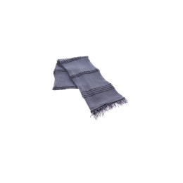 Полотенце Buldans Pareo purple grey 80х160 см