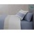 Постельное белье Buldans Verona smoky blue, фото