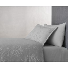 Постельное белье Buldans Leaf antracite