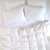 Постельное белье Barine Waffle white, фото 2