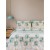 Постельное белье Iris Home Ranforce Tracery зелёный, фото