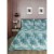 Постельное белье Iris Home Ranforce Wood зелёный, фото