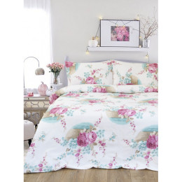 Постельное белье Iris Home Ranforce Peony
