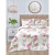 Постельное белье Iris Home Ranforce Diana розовый, фото