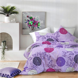 Постельное белье Iris Home Ranforce Aster