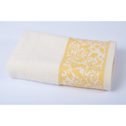 Полотенце Maisonette Damask Bamboo 50х100 см