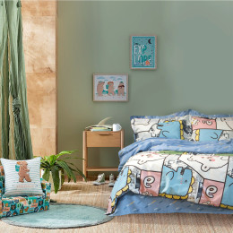 Постельное белье Lotus Home Mr. Bo