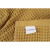 Полотенце Lotus Home Waffle mustard 70х140 см, фото 3
