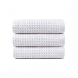 Полотенце Lotus Home Waffle white 70х140 см